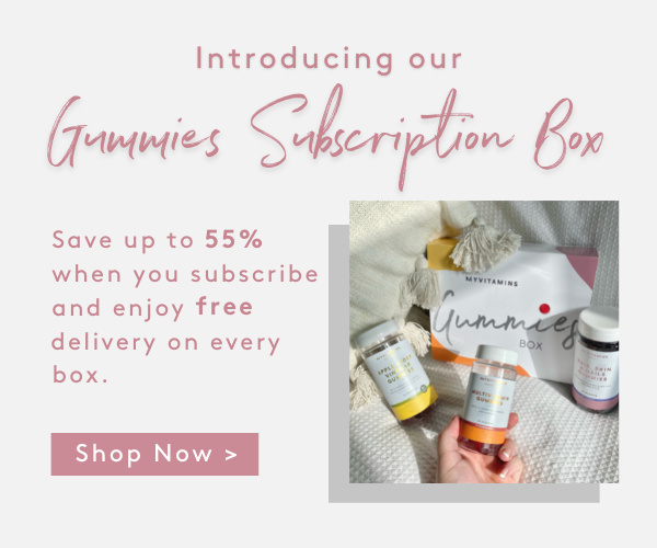 Gummies Subscription Box | Myvitamins