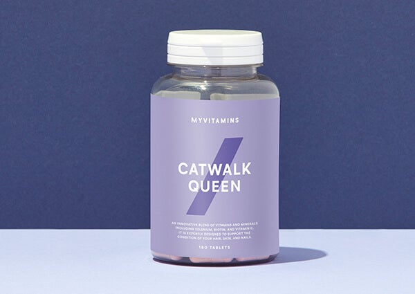 Catwalk Queen - Key Formulation
