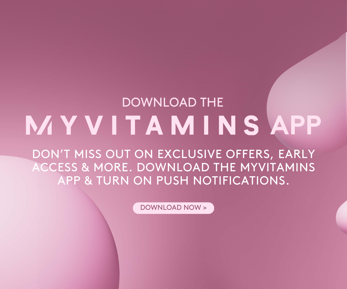 Myvitamins App