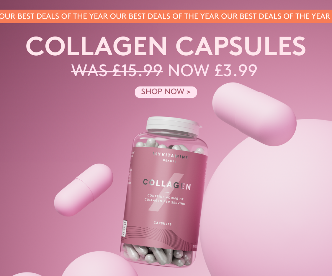 Collagen Capsules