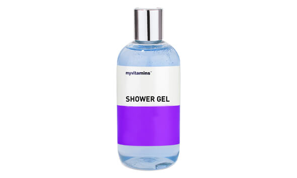 Invigorating Shower Gel