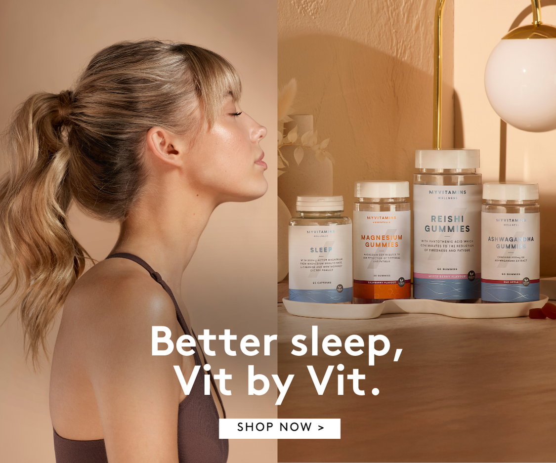 Better Sleep, Vit by Vit