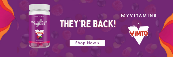 Vimto Gummies | Myvitamins