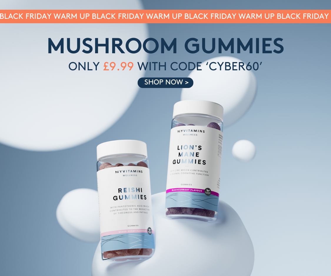 Shop our new Mushroom Gummies