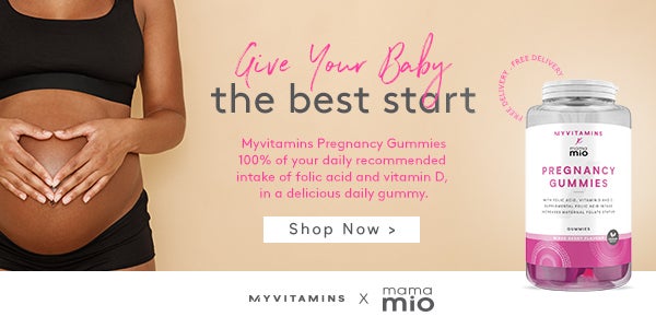 Pregnancy Gummies | Myvitamins
