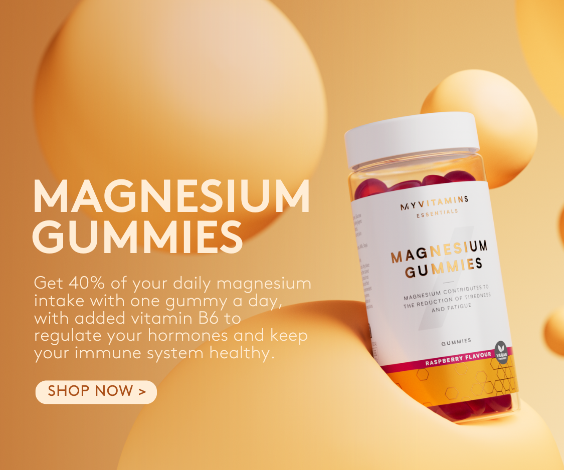 Shop our new Magnesium Gummies