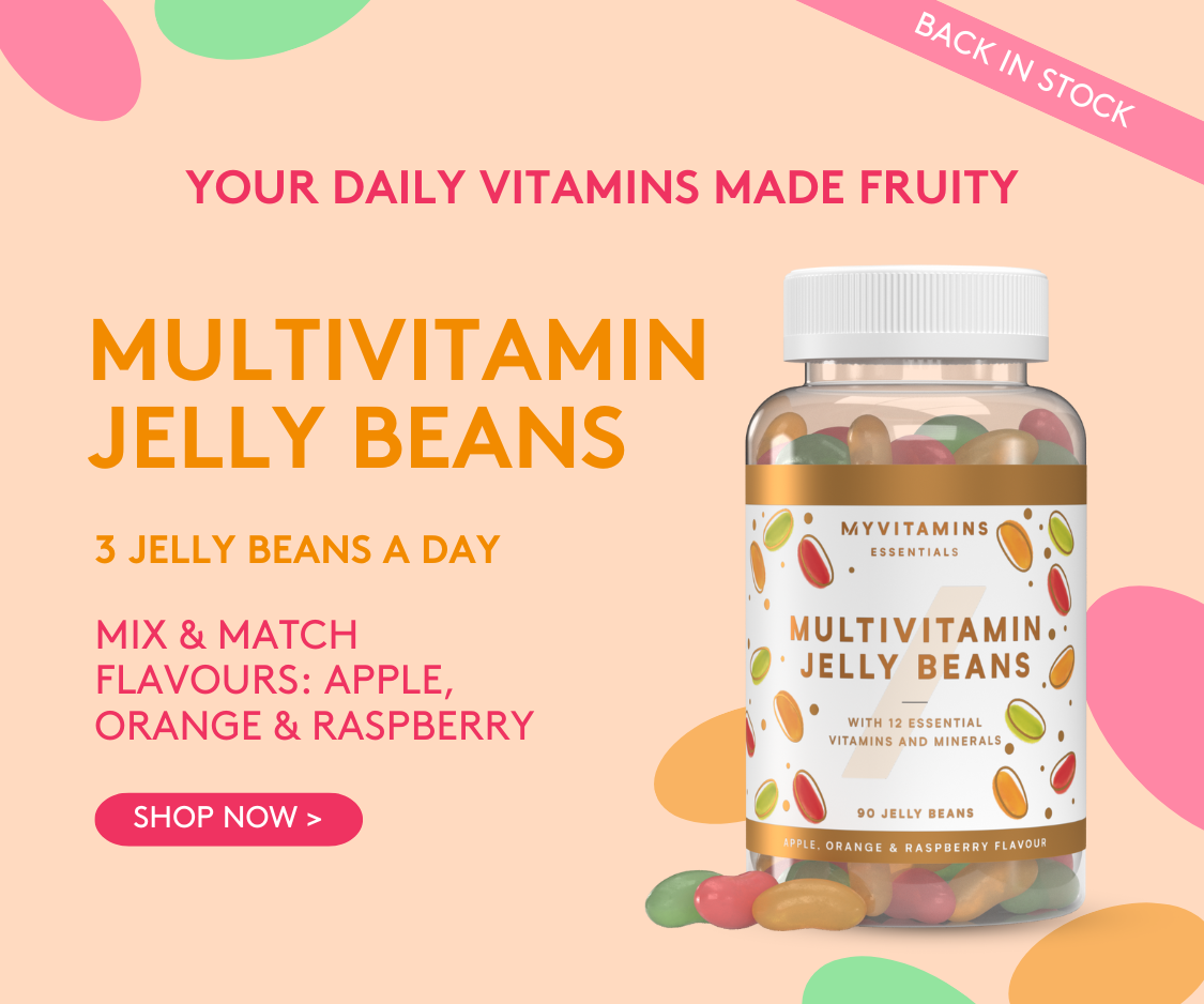 Shop our Multivitamin Jelly Beans