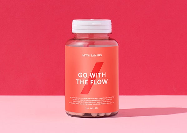 Go With The Flow - Key Formulation