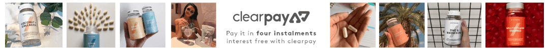 Clearpay Banners