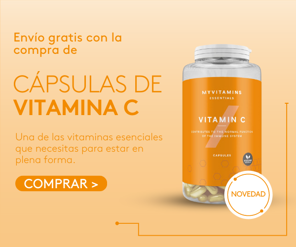 Envío Gratis con Vitamina C
