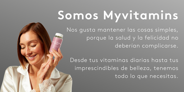 About us - MYVITAMINS