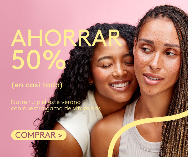 50% de descuento | Myvitamins ES