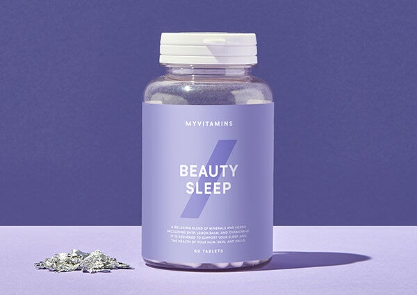 Beauty Sleep - Key Formulation