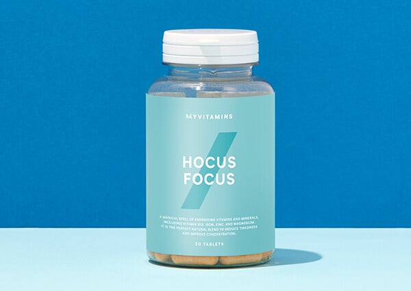 Hocus Focus - Key Formulation