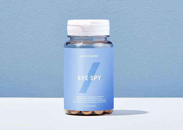 Eye Spy - Key Formulation