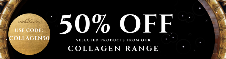 50% Off Selected Collagen Products | Myvitamins