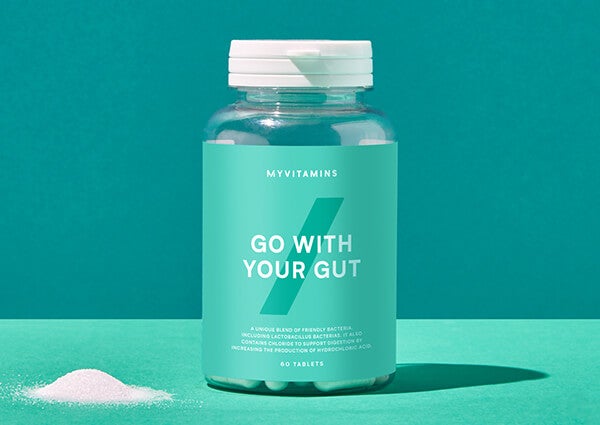 Go With Your Gut - Key Formulation