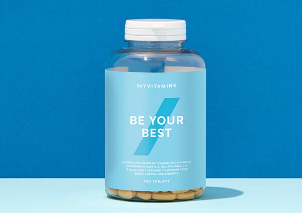 Be Your Best - Key Formulation