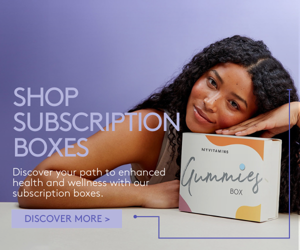 Subscription Boxes | Myvitamins