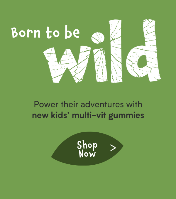Discover our brand new Kids Gummies at Myvitamins