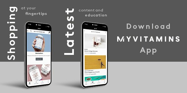 Myvitamins App | Myvitamins