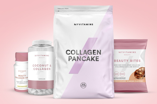 Collagen Challenge l Myvitamins