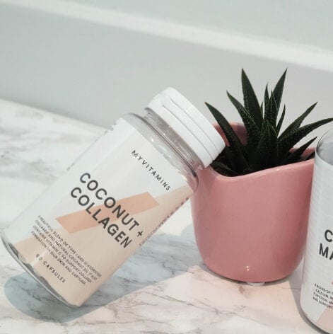 Reviewing Coconut & Collagen Vitamins