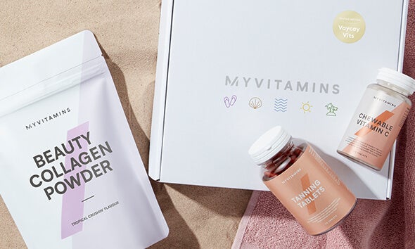 myvitamins Vaycay Vits | What's inside the box?