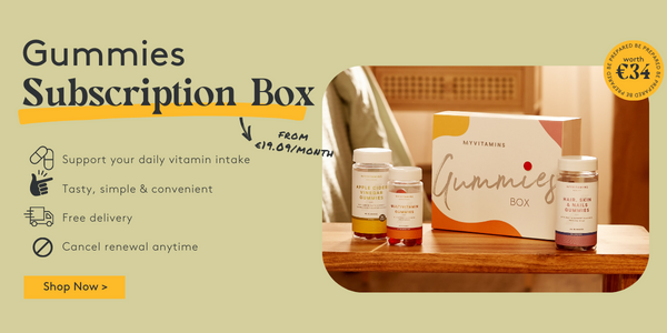 Wellness Made Simple I Explore Our Subscription boxes at Myvitamins