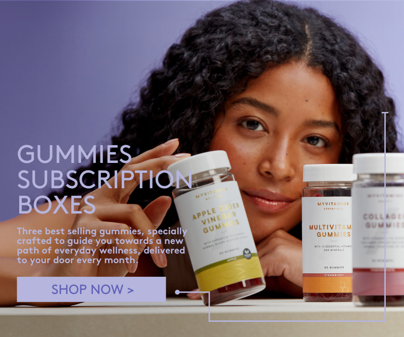 Wellness Made Simple I Explore Our Subscription boxes at Myvitamins