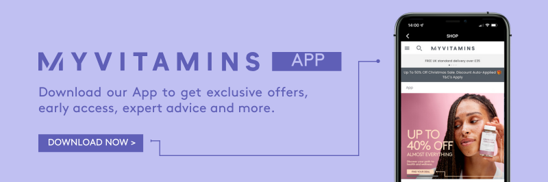 Myvitamins App | Myvitamins