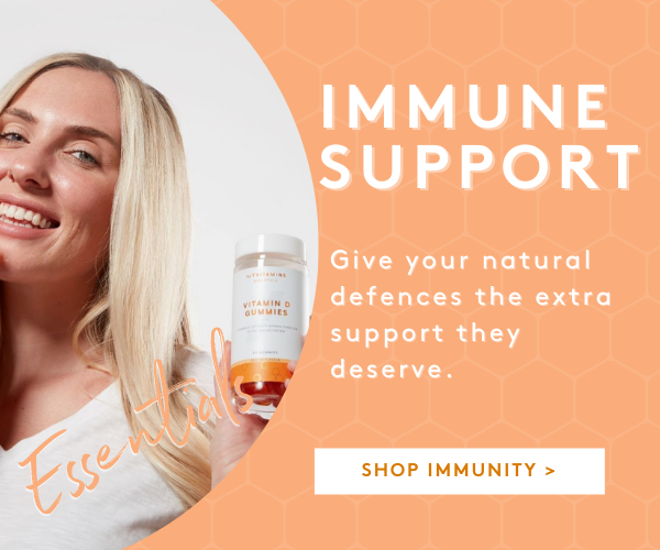 Immunity Supplements | Myvitamins
