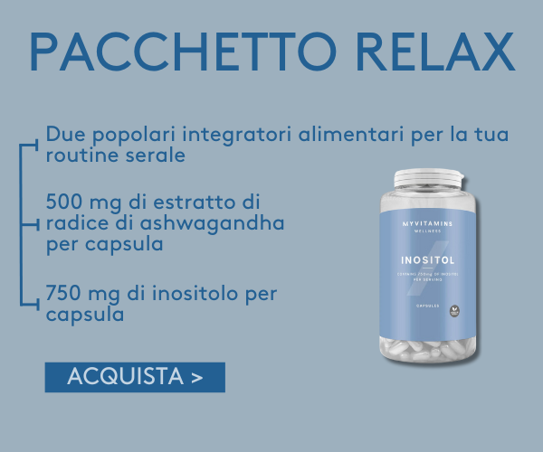 Pacchetto Relax | Myvitamins IT