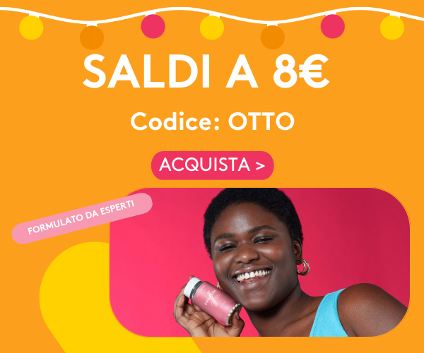 Saldi a 8€ | Myvitamins IT