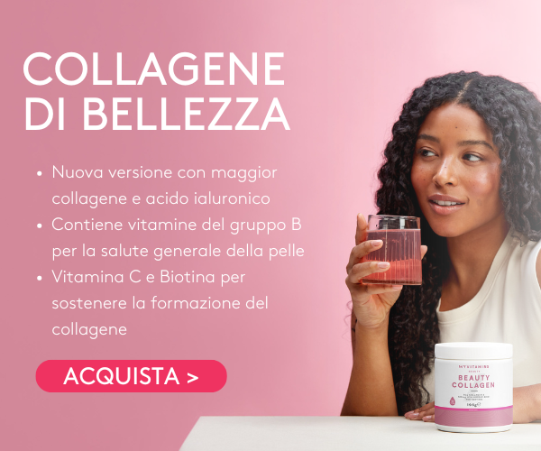 Collagene di Bellezza | Myvitamins IT