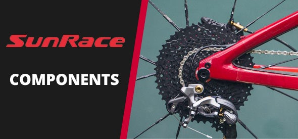 SunRace components