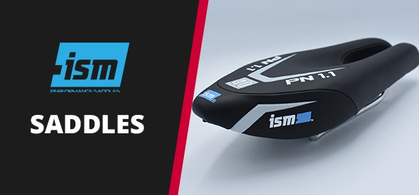 ISM Saddles