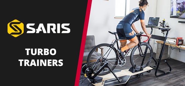 Saris Turbo Trainers