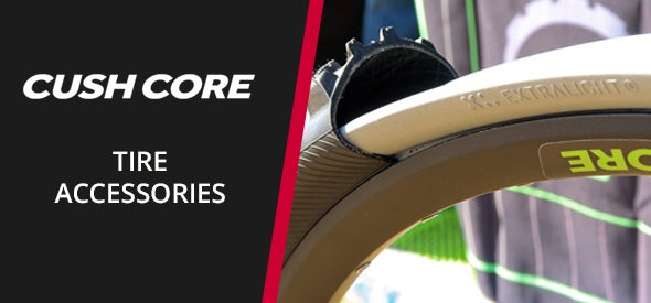 Cushcore tyre accessories