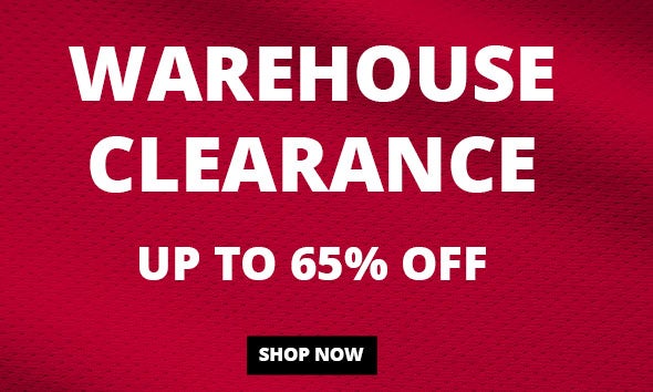 Warehouse Clearance