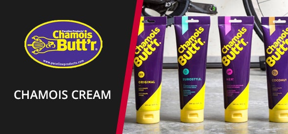 Paceline Chamois Cream