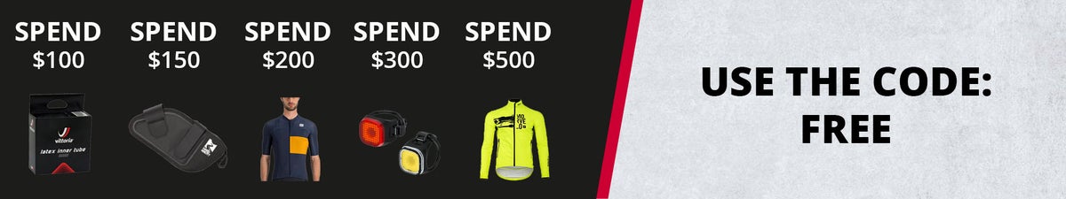Spend & Save - Free Gift