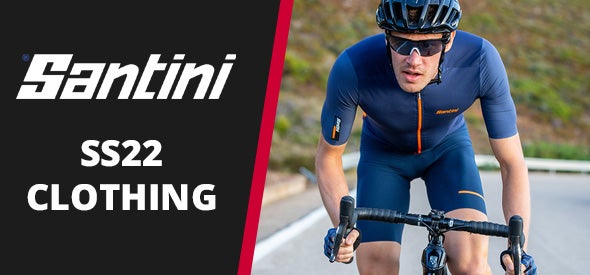 Santini Cycling Clothing