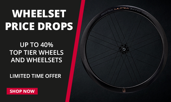 40% off wheels, limited time offer.