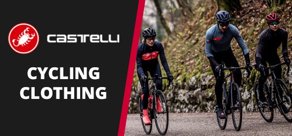 castelli bike clothing