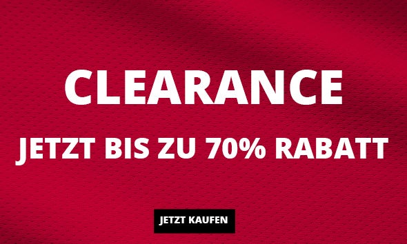 CLEARANCE