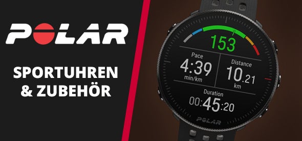 Polar watches and accessories