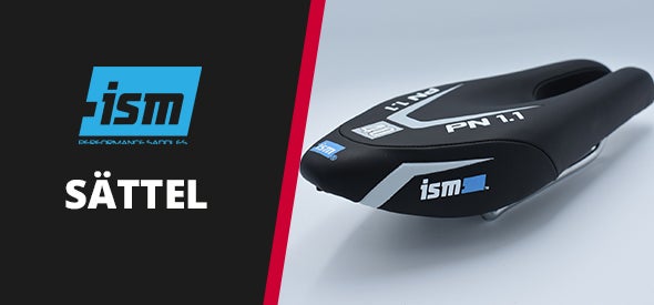 ISM Saddles