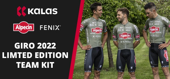 Giro 2022 Limited Edition Team Kit