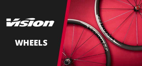 Vision wheels hot sale bicycle